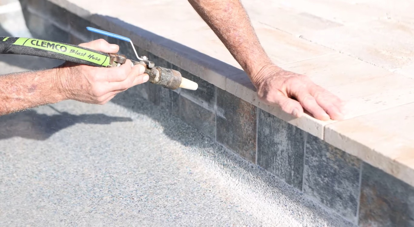 Professional pool filter cleaning and maintenance equipment in Placentia, CA